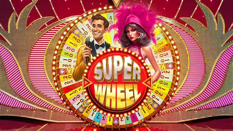 Super Wheel Winbuzzapk